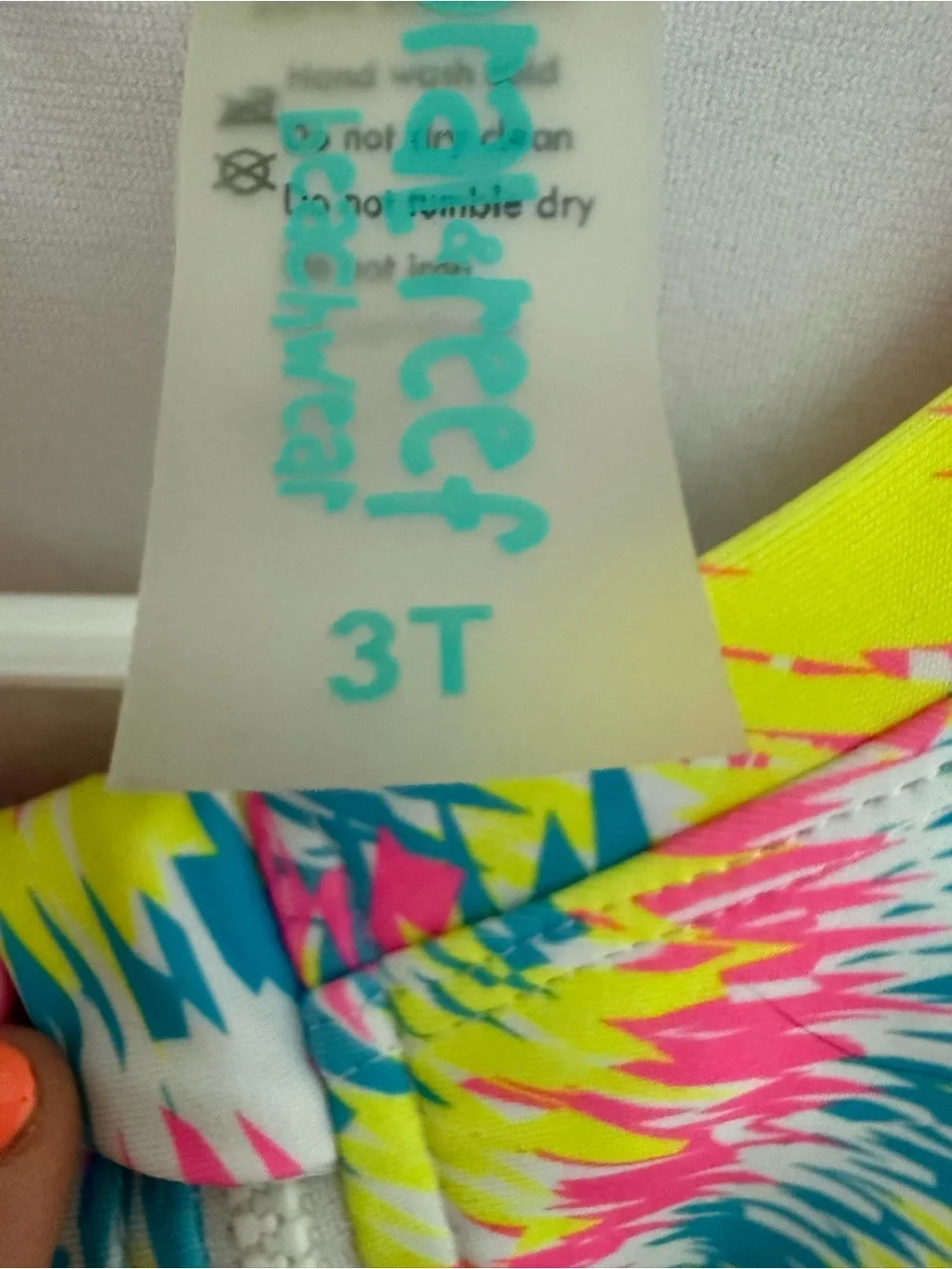 Coral Reef vibrant long